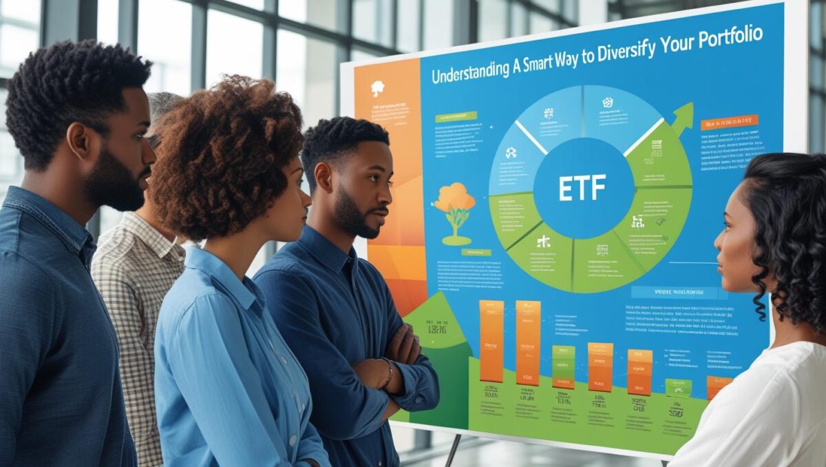 ETFs - A Smart Way to Diversify Your Portfolio