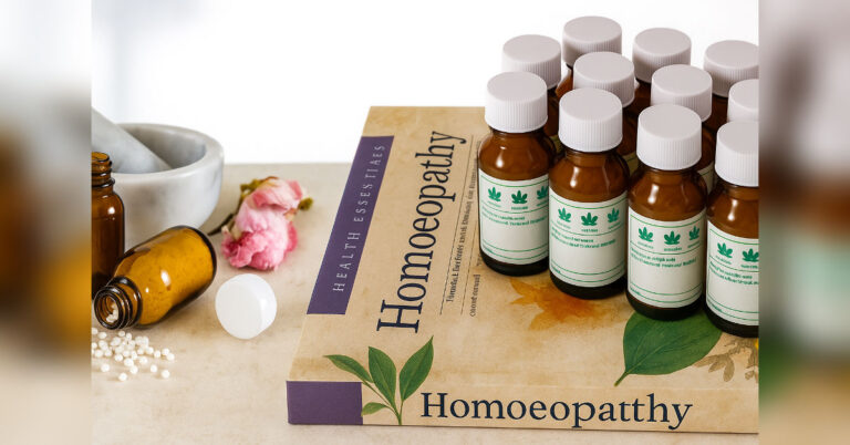 homoeopathy