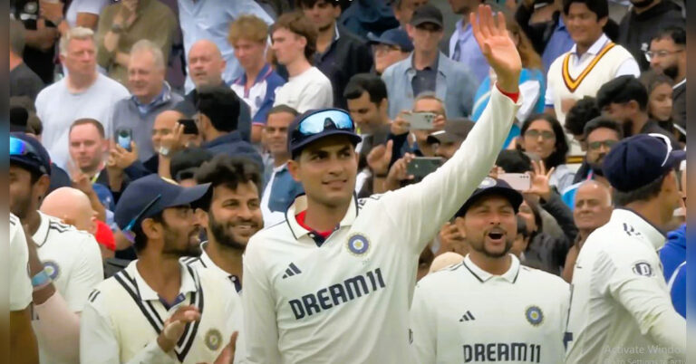 India vs England