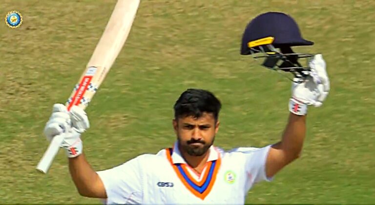 Karun Nair