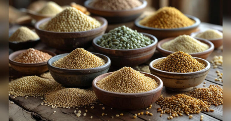 Millet_healthy