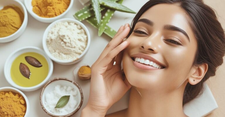 Skin care at Home
