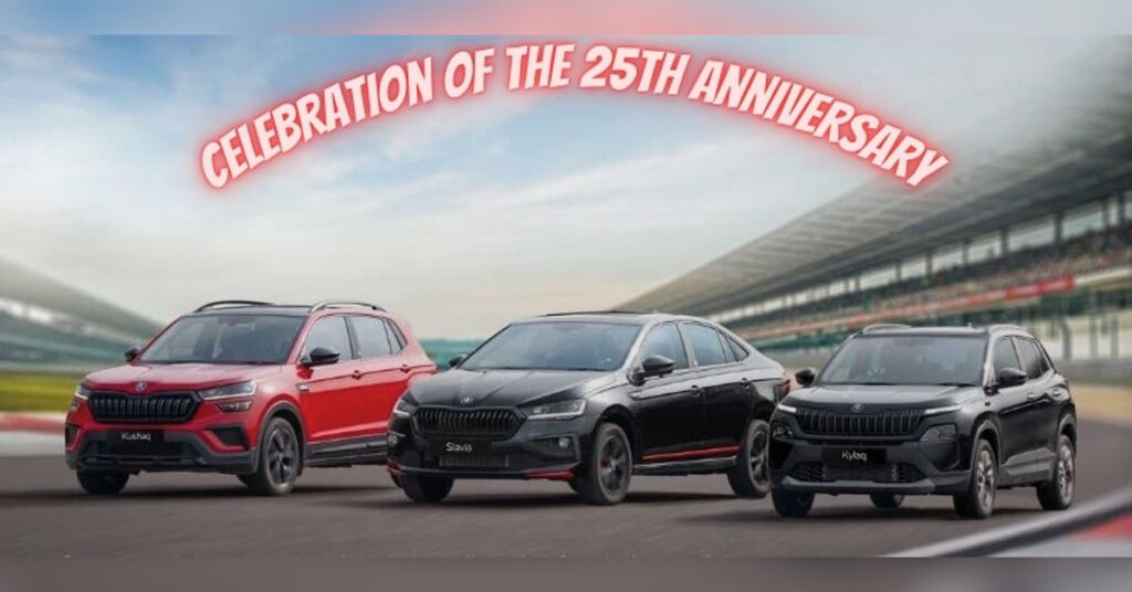 Skoda Kushaq Slavia and Kylaq