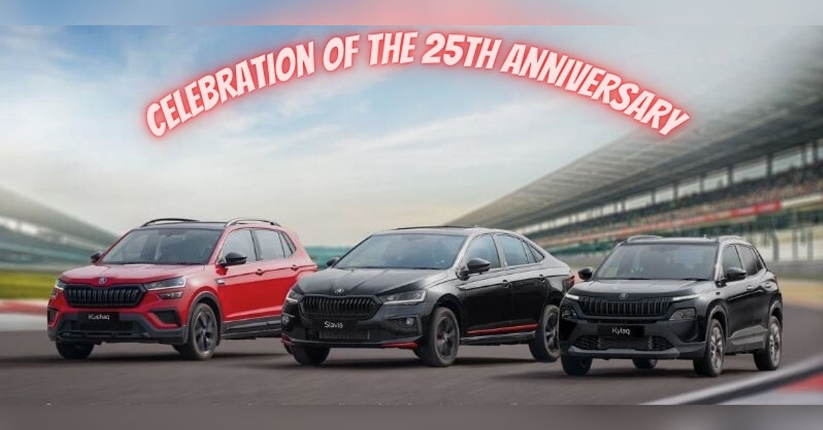 Skoda Kushaq Slavia and Kylaq