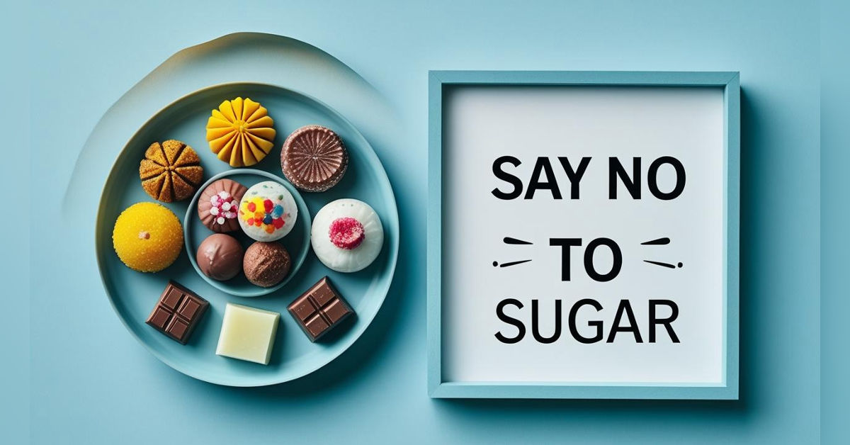 Sugar a Sweet Trap