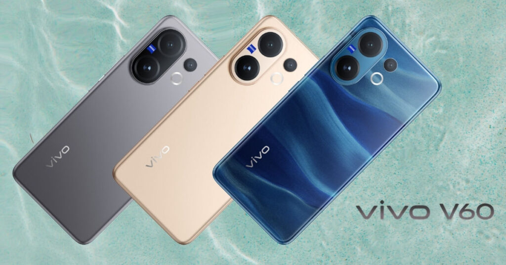 VIVO V60