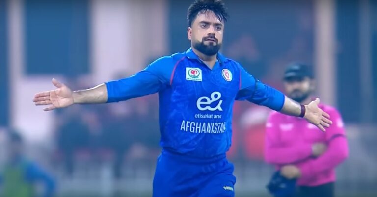 Afghanistan vs UAE match