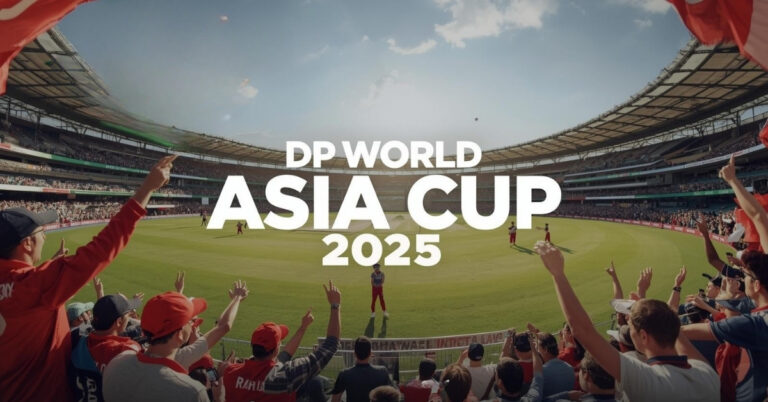 Asia Cup 2025: India’s Roadmap in Cricket’s Desert Carnival